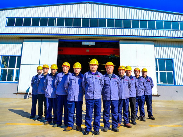 厂区大门