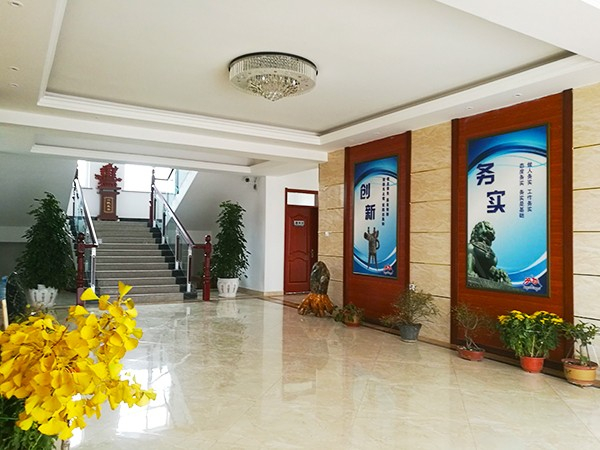 绿化厂区