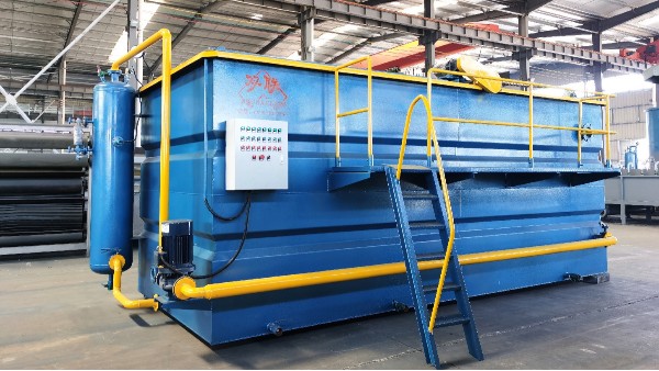 溶气气浮机